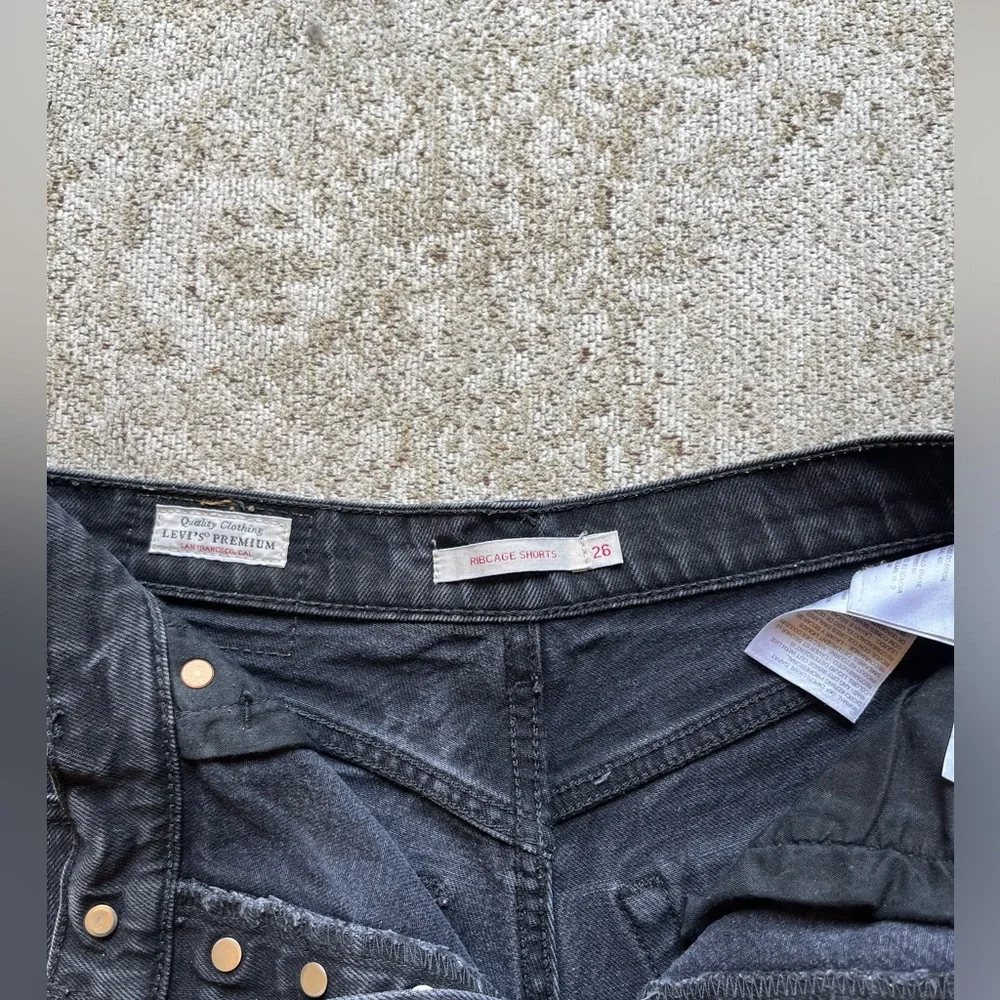 LEVIS RIBCAGE - Picture 2 of 3